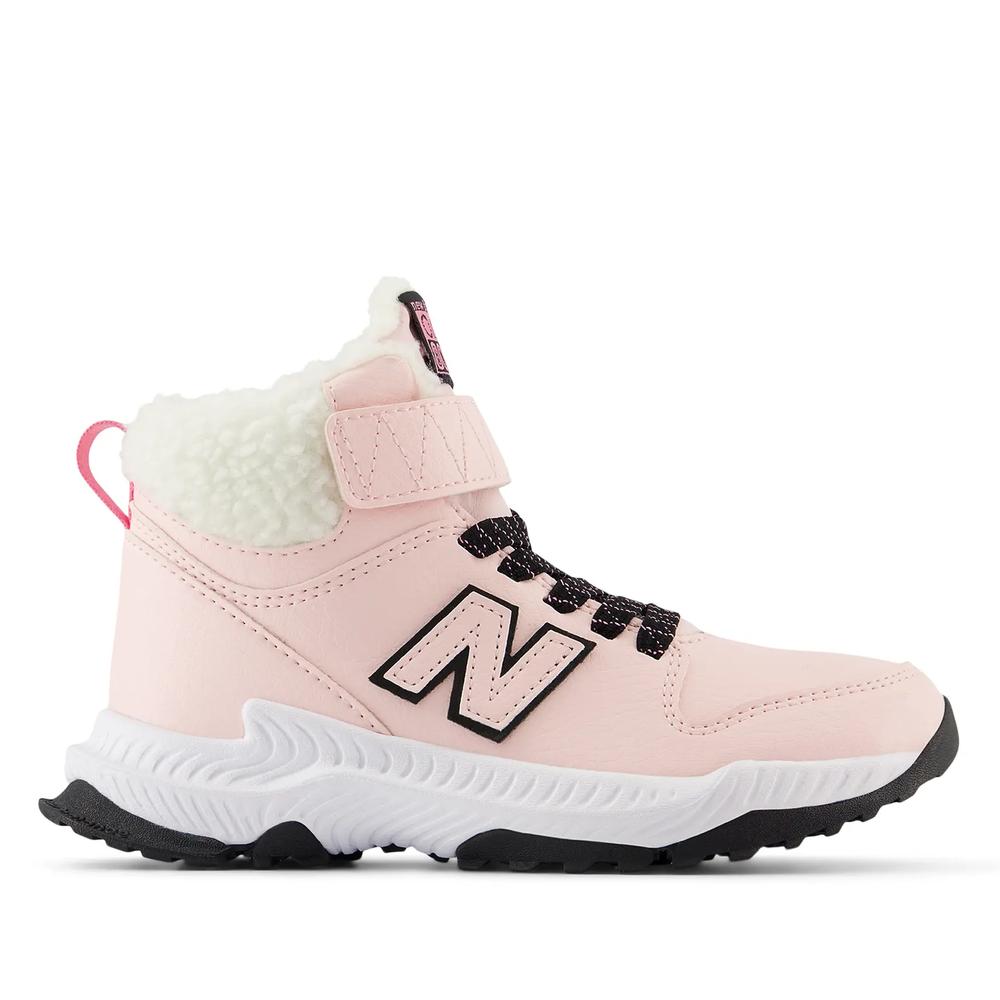 Buty New Balance PT800TFP - różowe