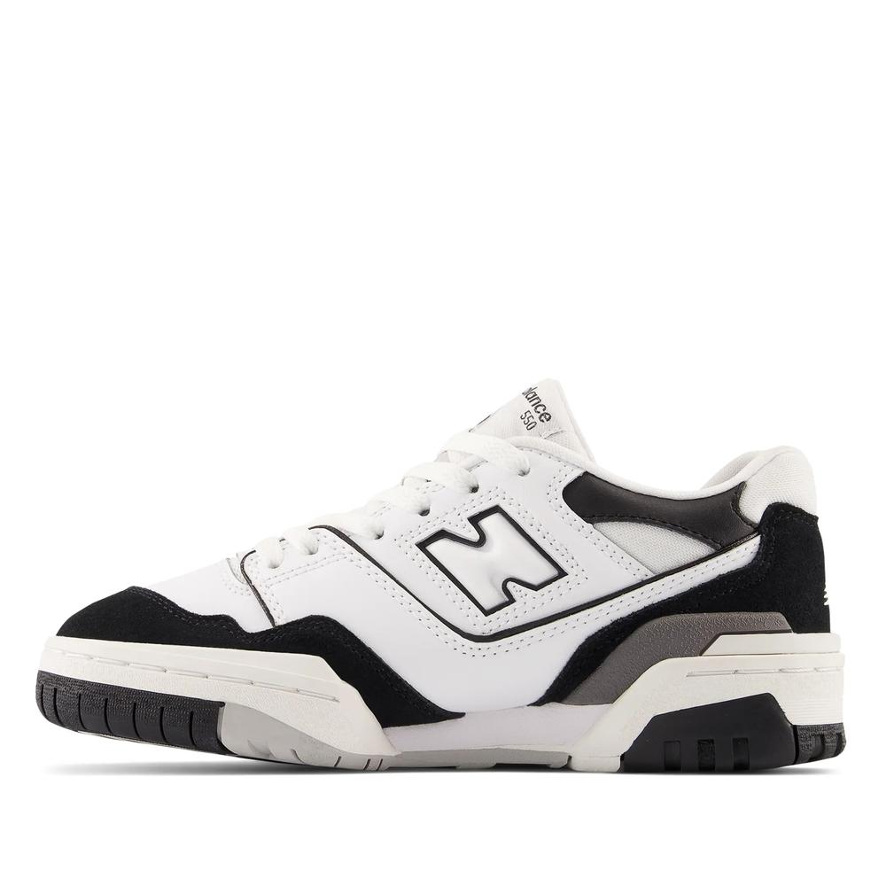 Buty New Balance GSB550CA - białe