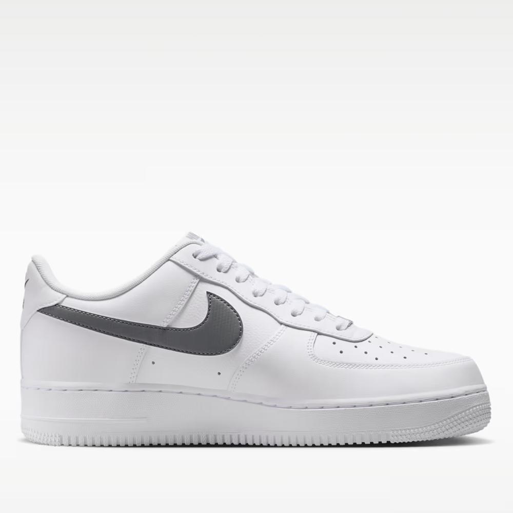 Buty męskie Nike Air Force 1 '07 IX0349-100 - białe