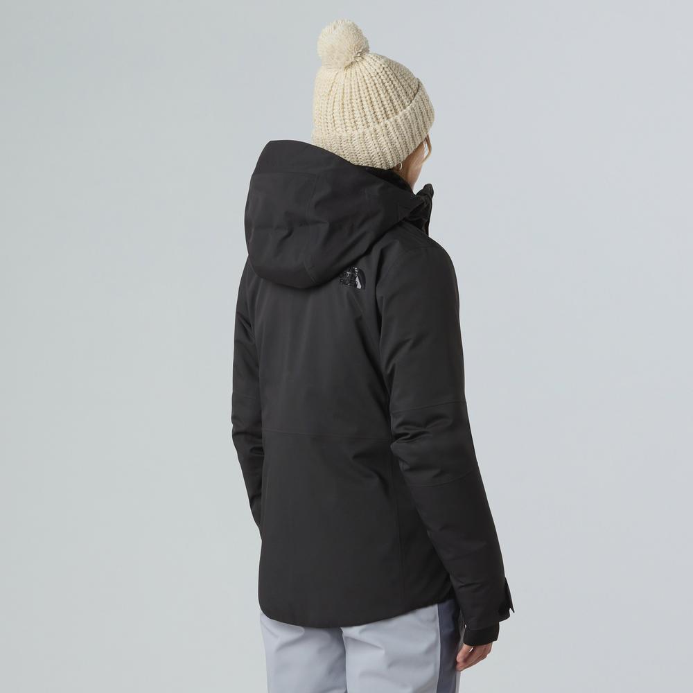 Kurtka damska The North Face Lenado 0A8DDSJK31 - czarna