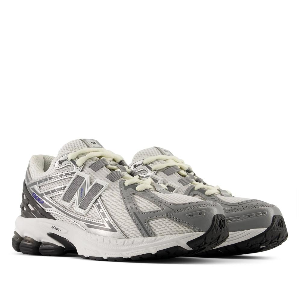 Buty młodzieżowe New Balance G19069XD - szare