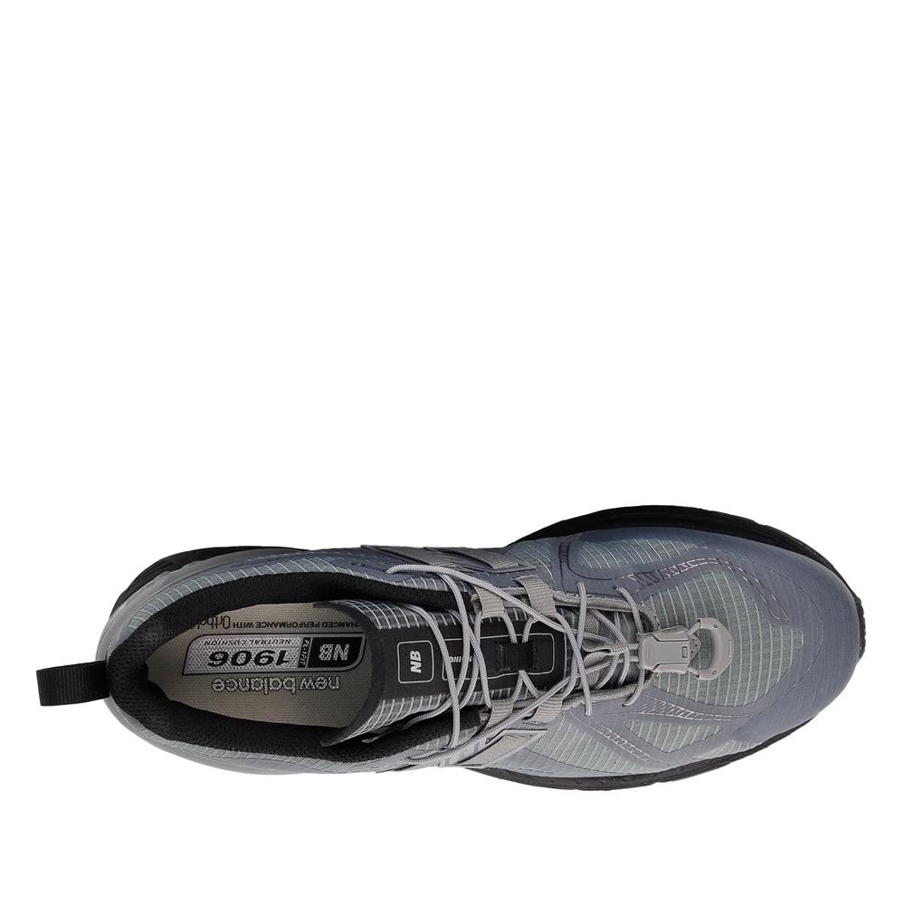 Buty unisex New Balance U1906RNG - szare