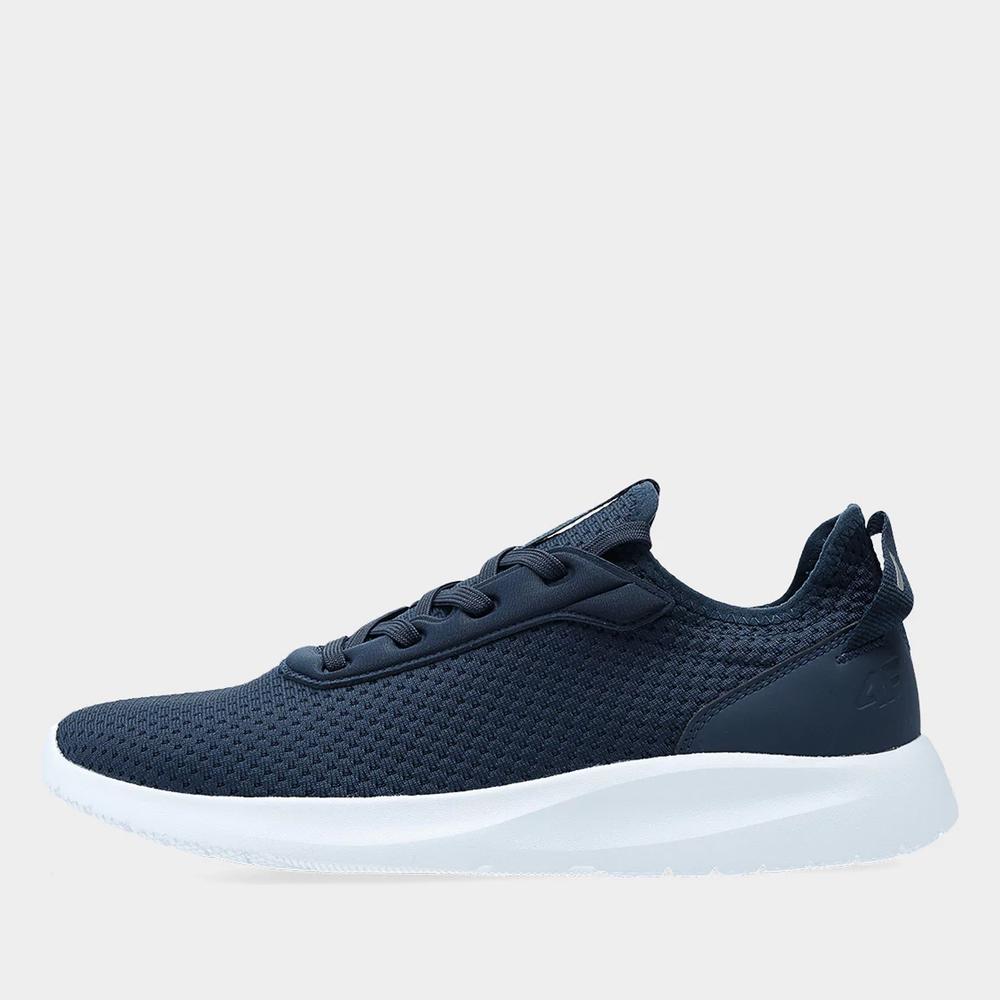 Buty 4F Ichi SS23FLOWM02931S - granatowe