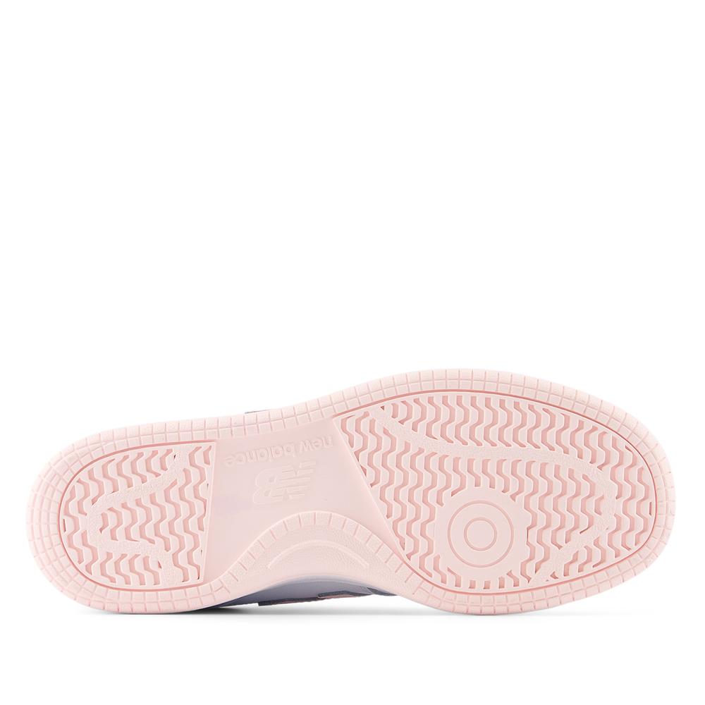 Buty damskie New Balance W0806SA - białe