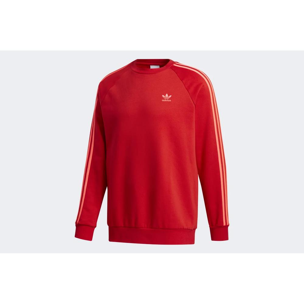 adidas Originals 3-Stripes Crew > EJ9693