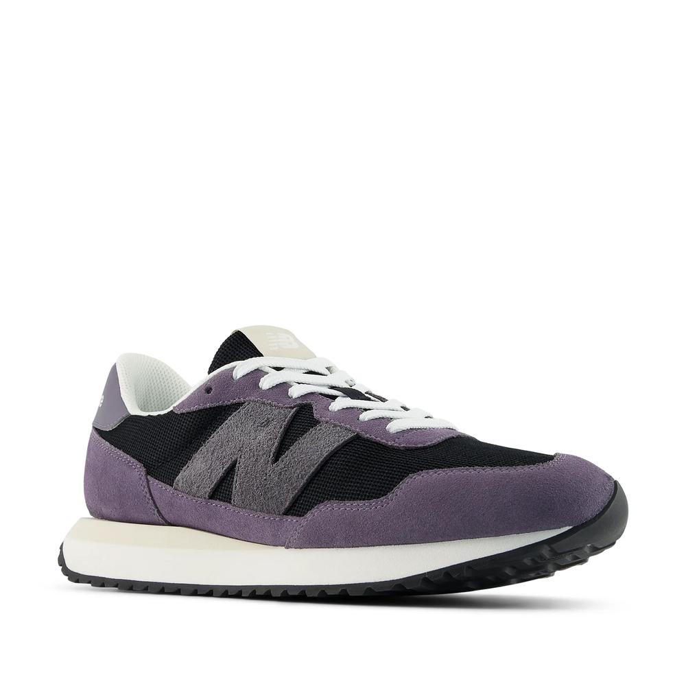 Buty unisex New Balance M23718J - fioletowe