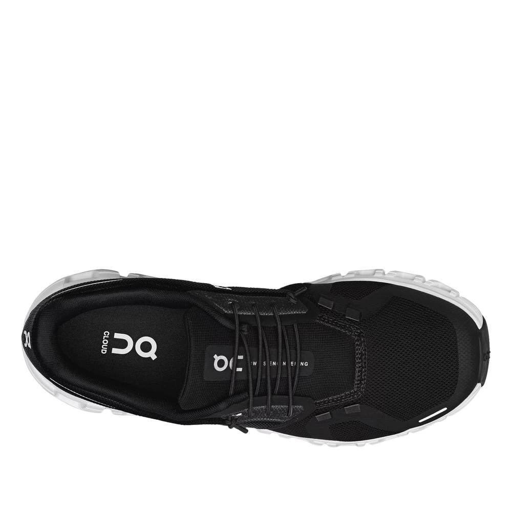 Buty damskie On Cloud 6 3WF10060299 - czarne