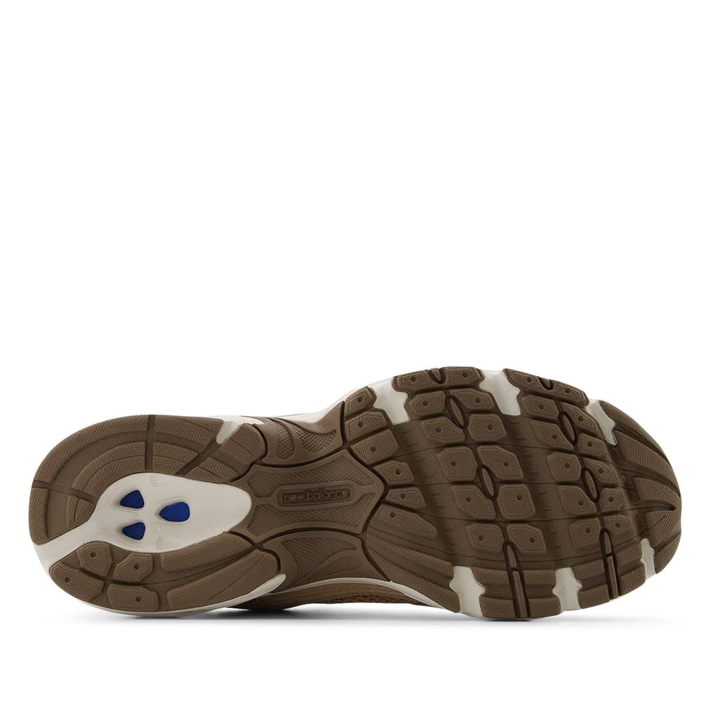 Buty damskie New Balance U530CRA - brązowe