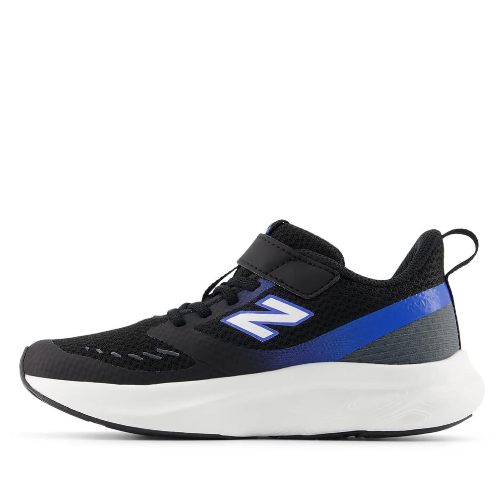 Buty dziecięce New Balance P6254ZV - czarne