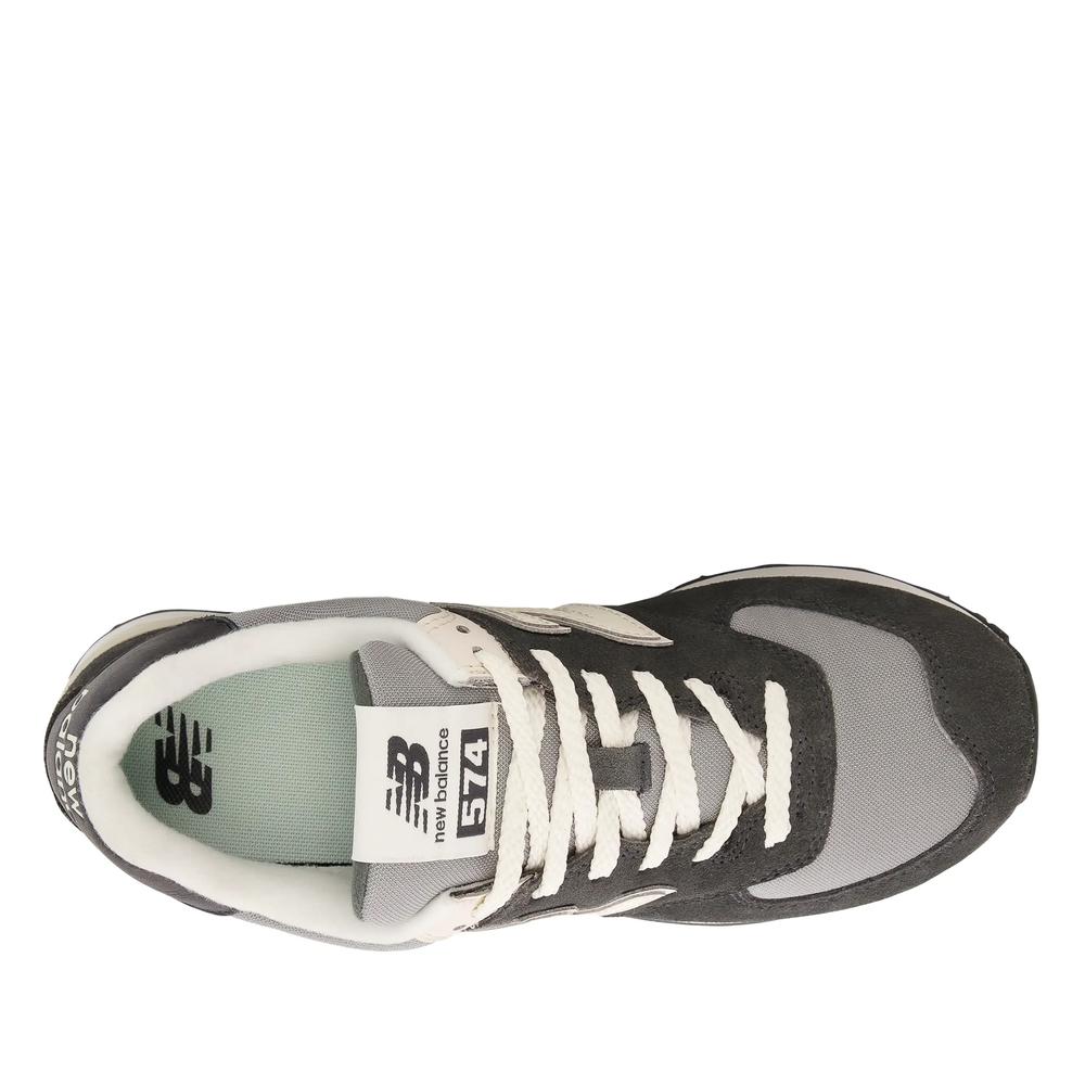 Buty New Balance WL574PA - czarne