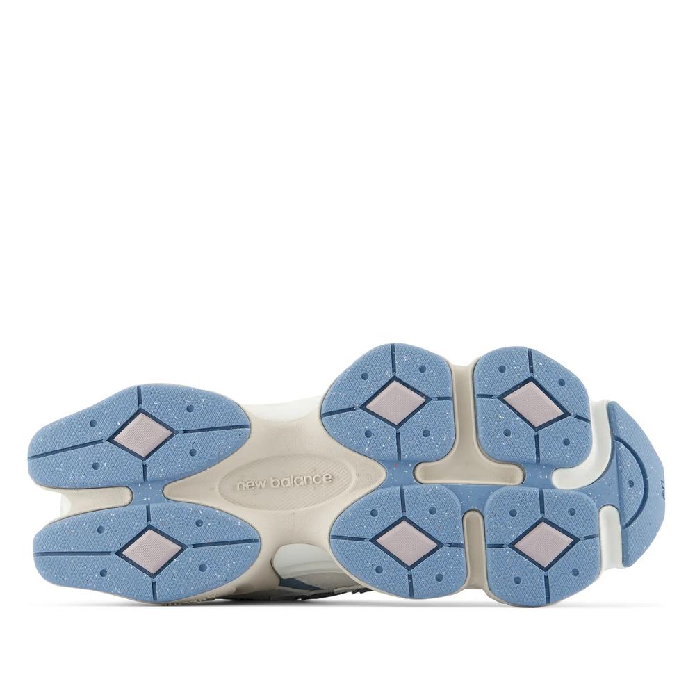 Buty unisex New Balance U90601RJ - beżowe