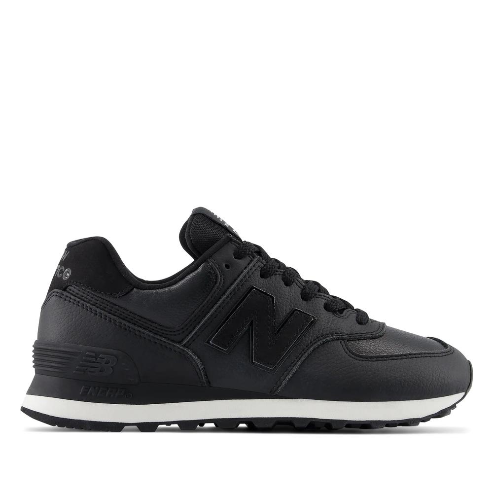 Buty New Balance WL574IB2 - czarne