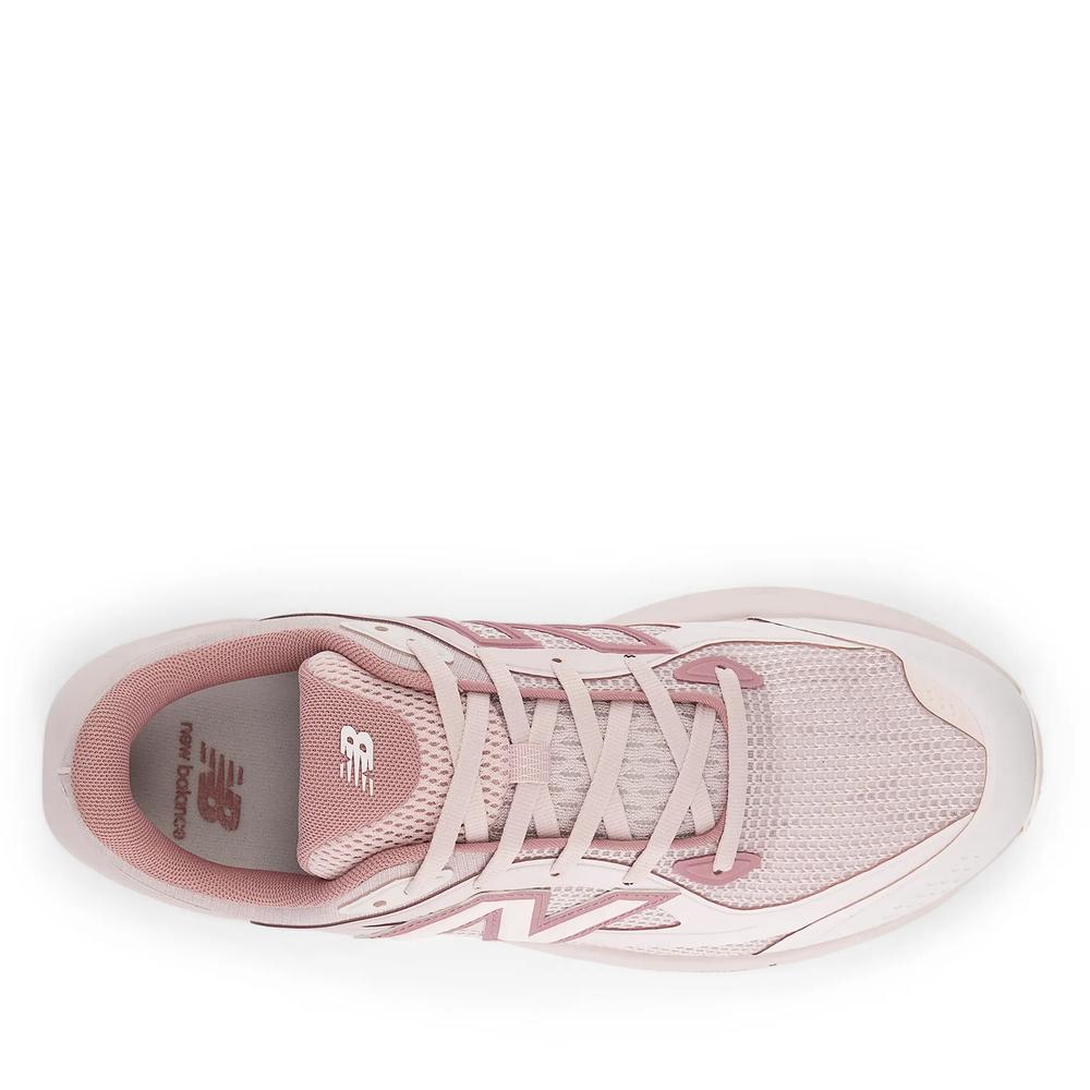 Buty damskie New Balance UTRN6V8 - różowe