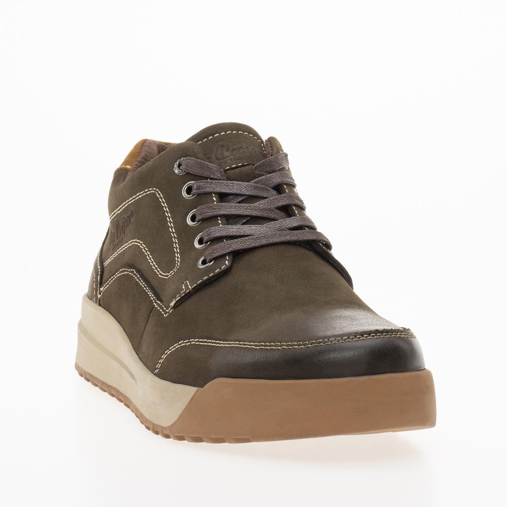 Buty Lee Cooper LCJ-23-33-3010M - brązowe