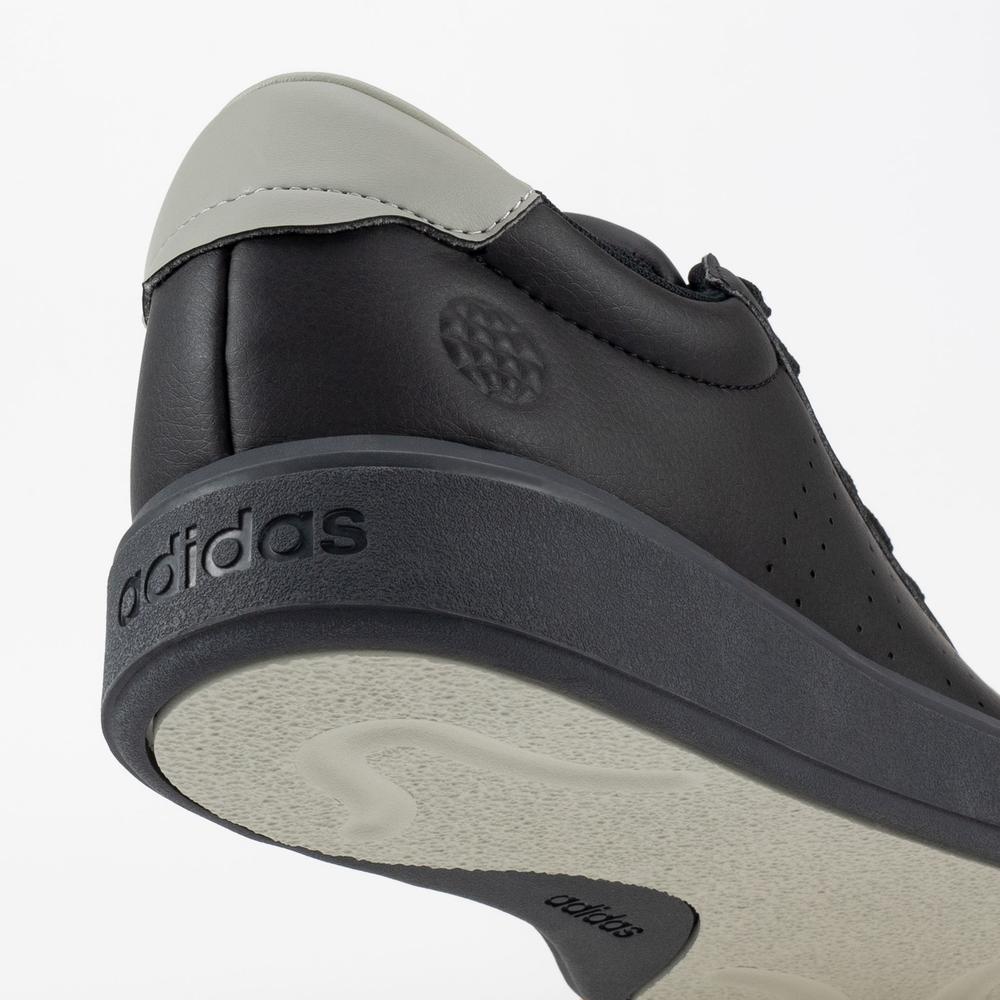 Buty adidas Nova Court Lifestyle Vegan GZ1783 - czarne