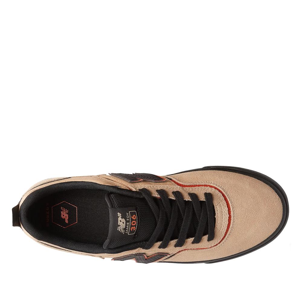 Buty New Balance Numeric NM306TOB - beżowe