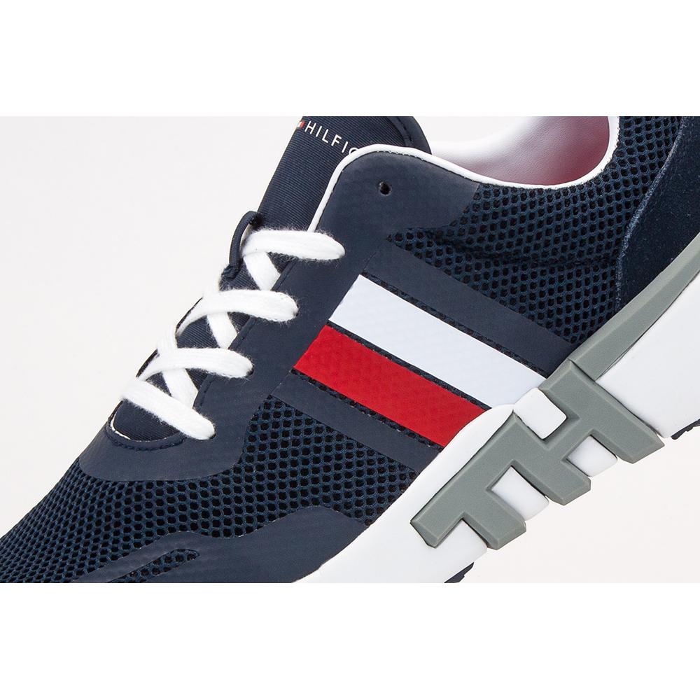 TOMMY HILFIGER LIGHTWEIGHT CORPORATE TH RUNNER > FM0FM02661-DW5