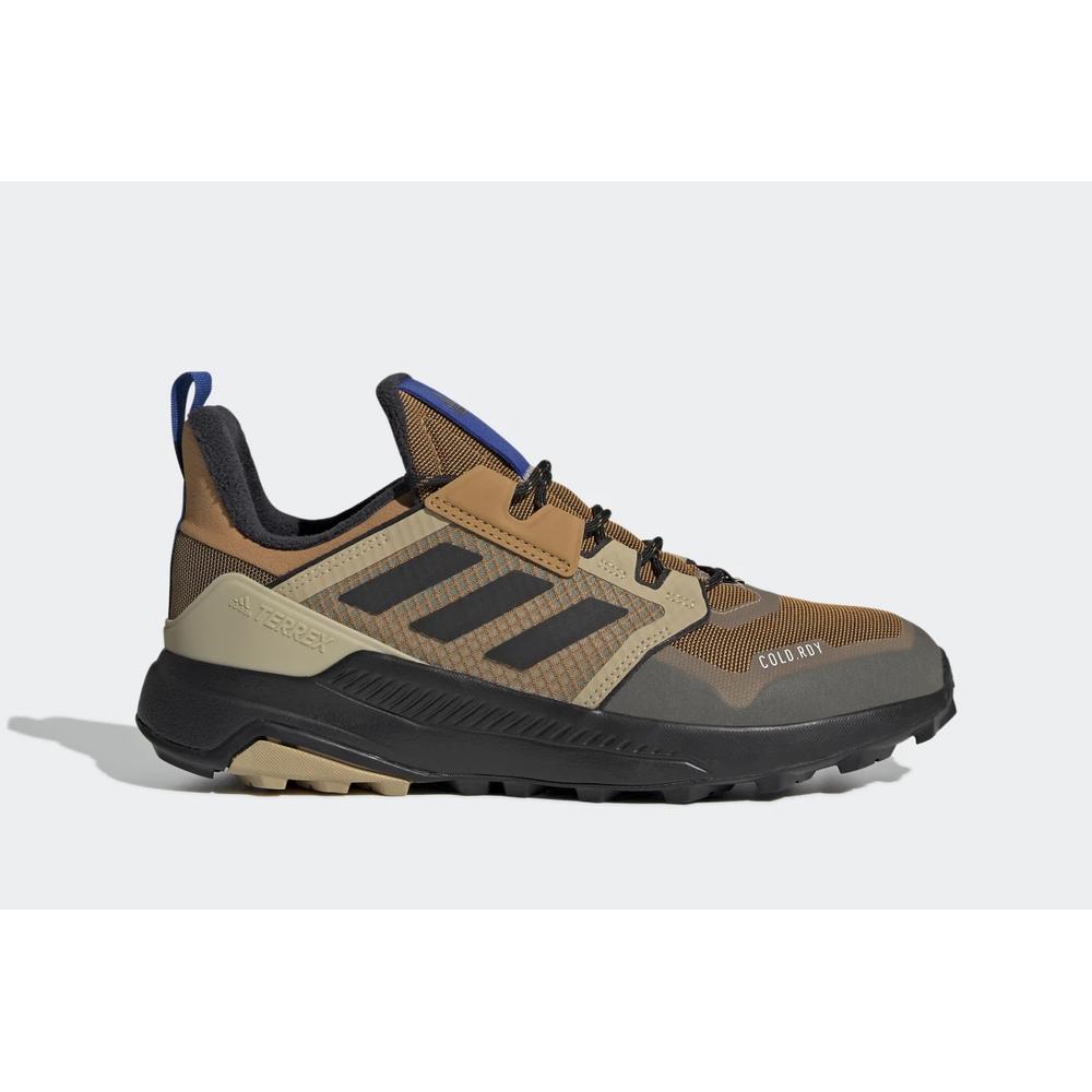 Buty adidas Terrex Trailmaker Cold.RDY FZ3382 - brązowe