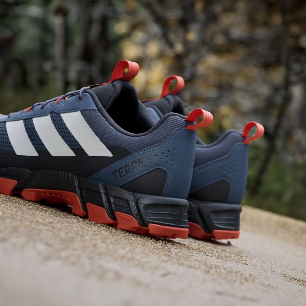 Buty męskie adidas Terrex Rockadia KJ0411 - granatowe