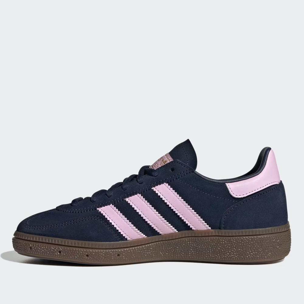 Buty młodzieżowe adidas Handball Spezial J JI2903 - granatowe