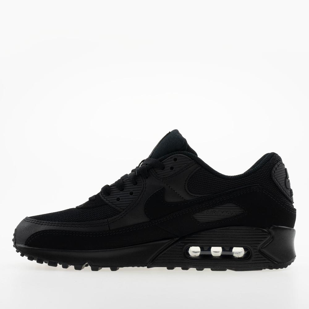 Buty męskie Nike Air Max 90 CN8490-003 - czarne
