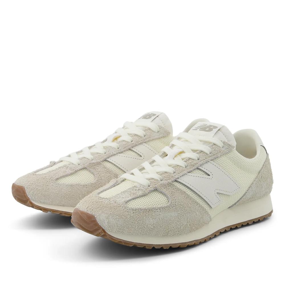 Buty unisex New Balance U471KAB - beżowe