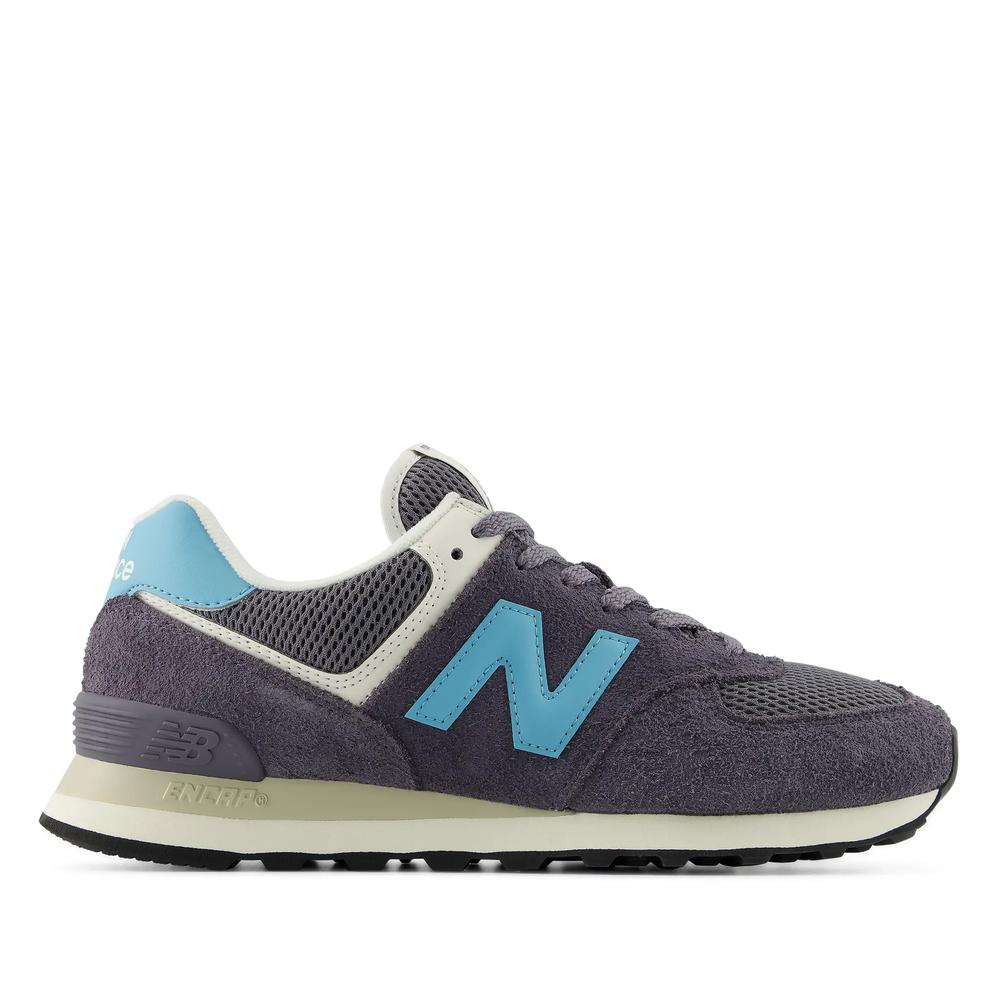 Buty unisex New Balance U5745LX - fioletowe