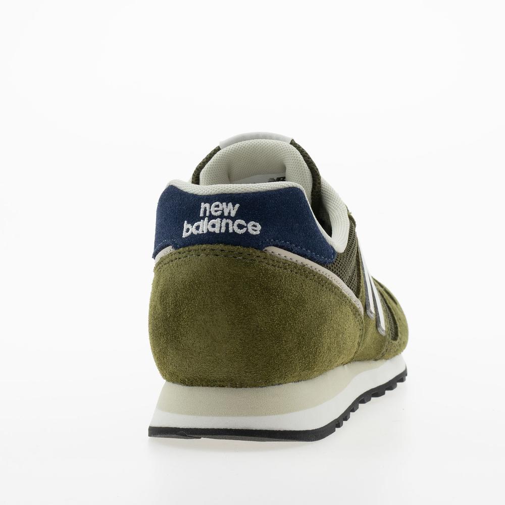Buty unisex New Balance ML373XD2 - zielone
