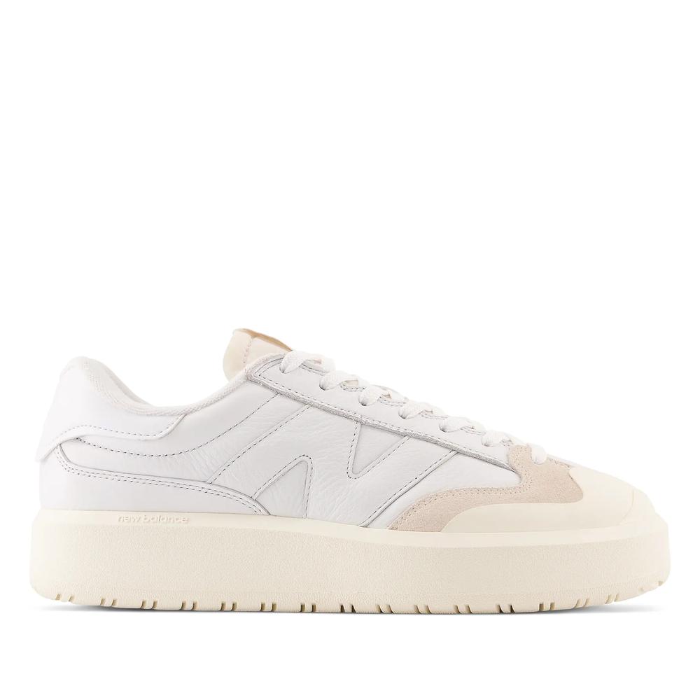 Buty New Balance CT302OB - białe