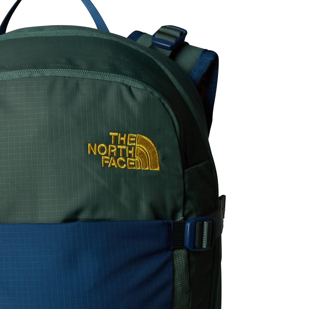Plecak The North Face Basin 24L 0A52CYA721 - zielony