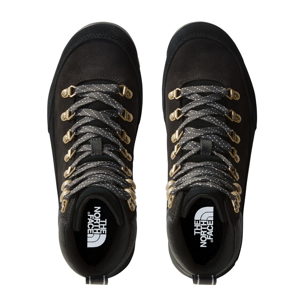 Buty damskie The North Face Back To Berkeley IV Lifestyle 0A8A9EKX71 - czarne