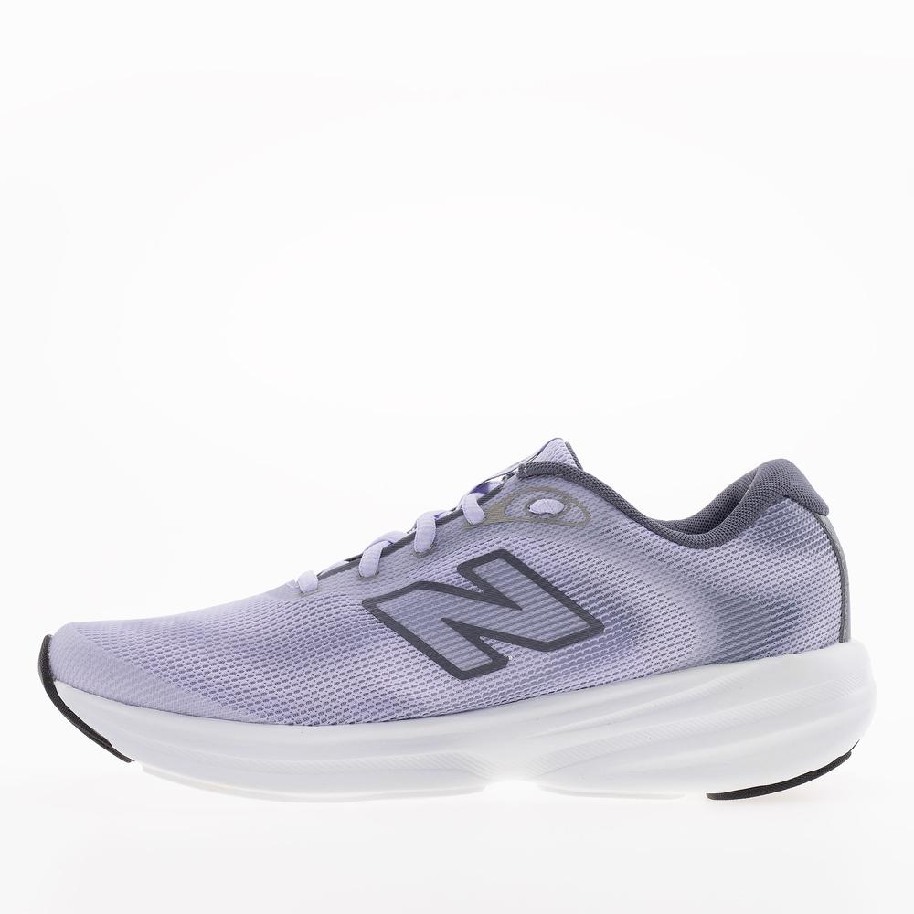 Buty damskie New Balance 411 v4 W41124M - szare