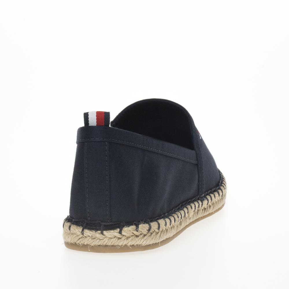 Buty Tommy Hilfiger Essential FW0FW06497-DW6 - granatowe