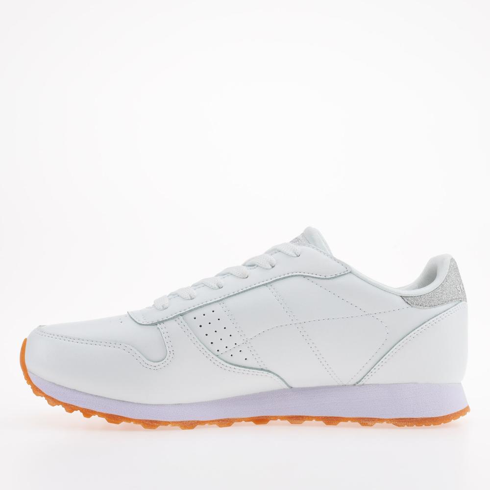 Buty Skechers Old School Cool 699WHT - białe