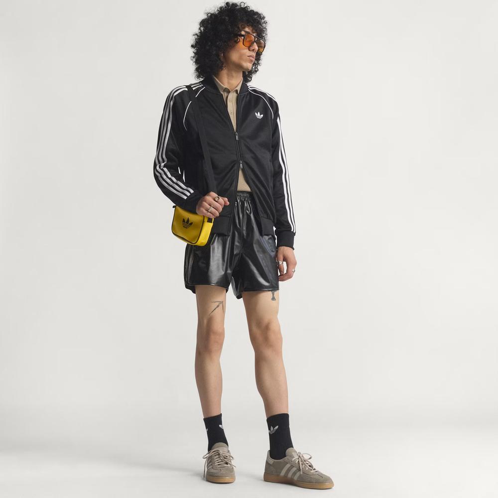 Bluza męska adidas Originals SST KE3512 - czarna