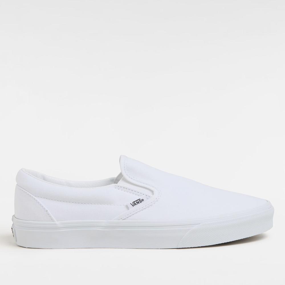 Buty Vans Classic Slip-On VN000EYEW001 - białe