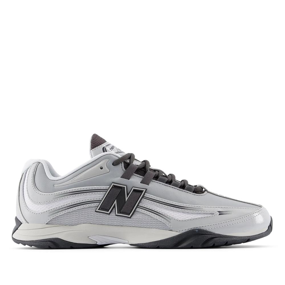 Buty unisex New Balance URC56UPA - szare