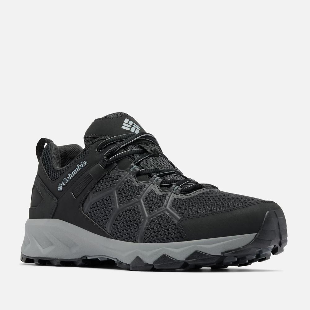 Buty Columbia Peakfreak II 2027021010 - czarne