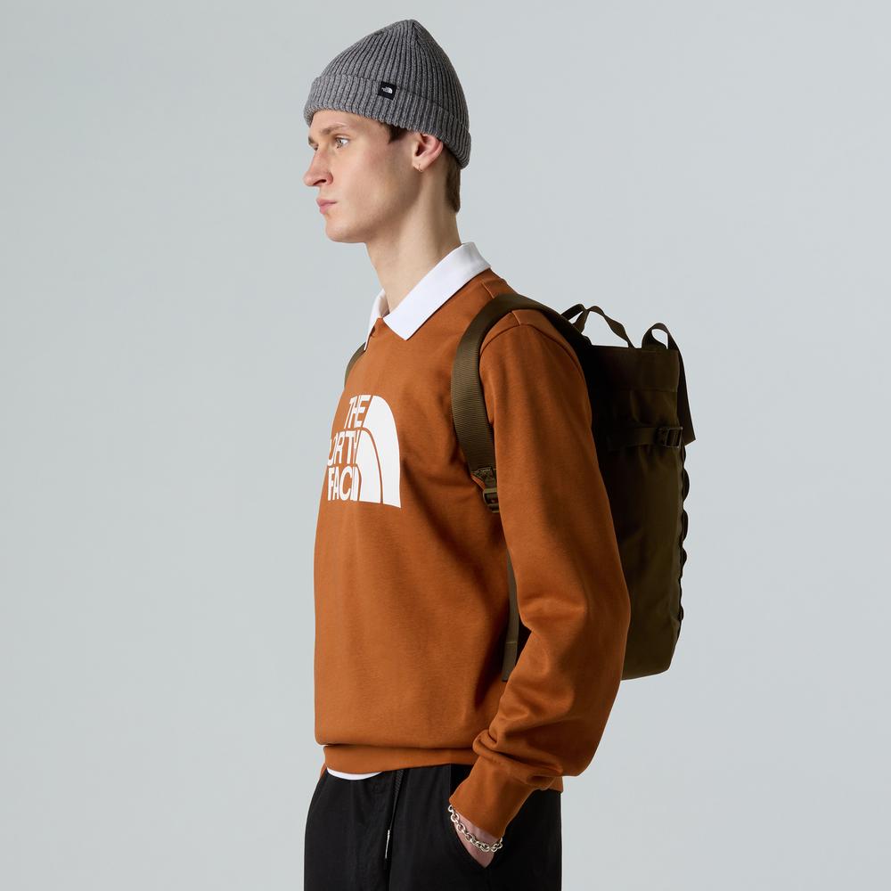 Torba The North Face Base Camp 0A8BK7C7E1 - zielona