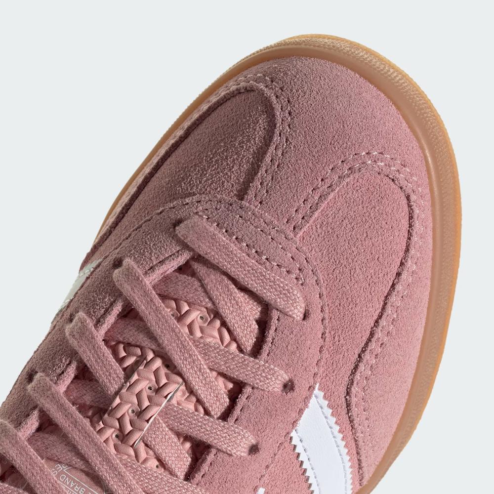 Buty młodzieżowe adidas Gazelle Indoor JP8763 - różowe