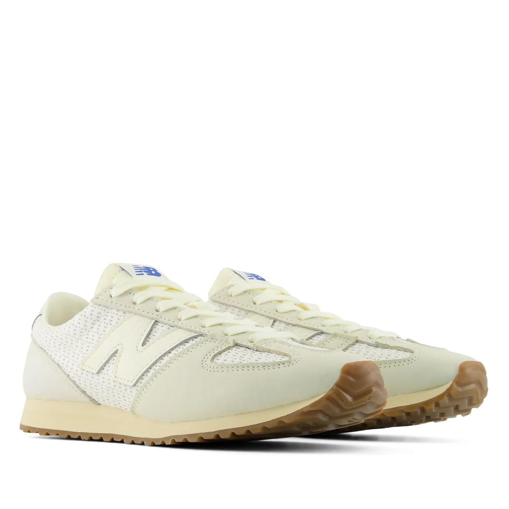 Buty unisex New Balance U4712H3 - beżowe