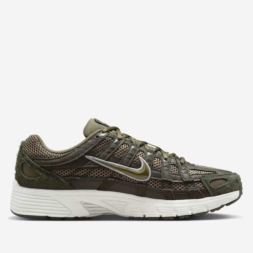 Buty unisex Nike P-6000 SE HF0015-301 - zielone