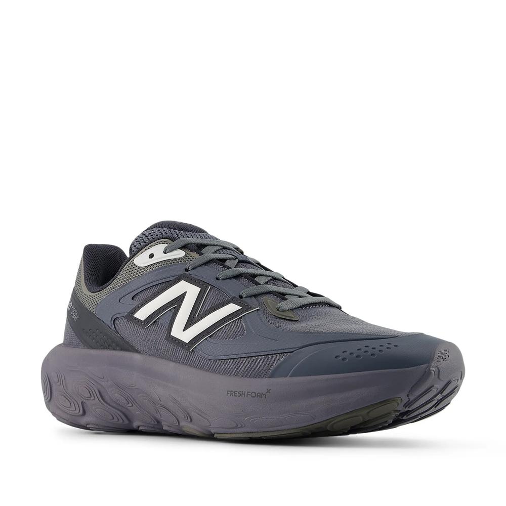 Buty unisex New Balance UTRN7WP - czarne