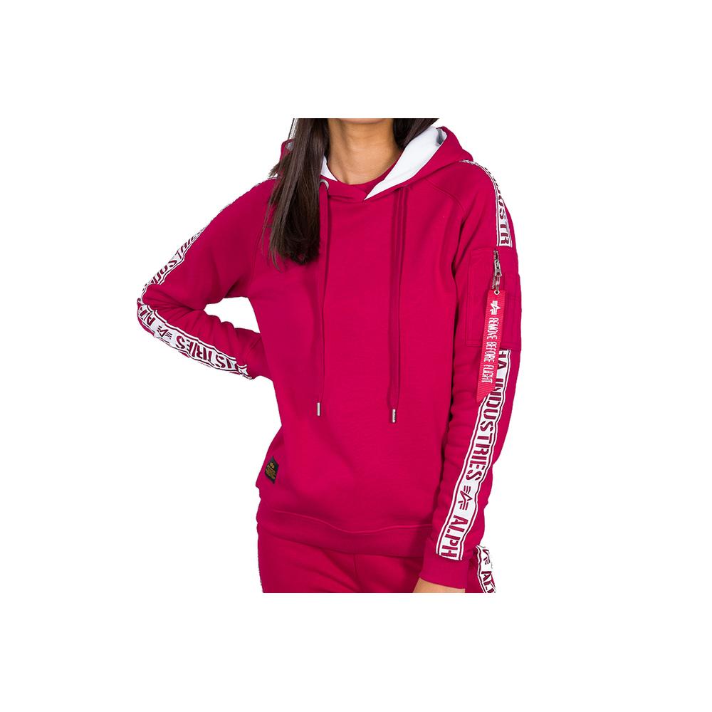 ALPHA INDUSTRIES AL TAPE HOODY > 198033454