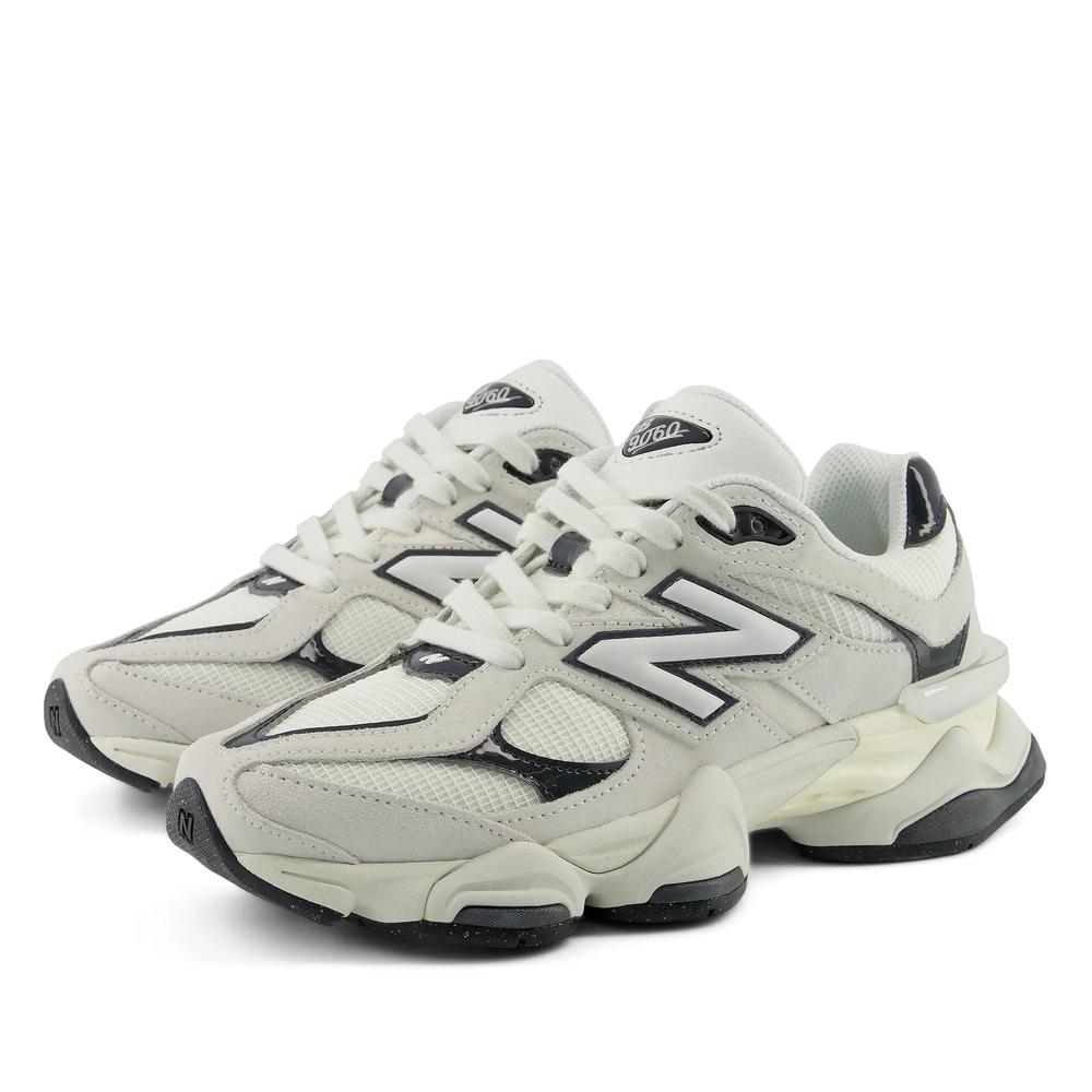 Buty unisex New Balance U90602FD - beżowe