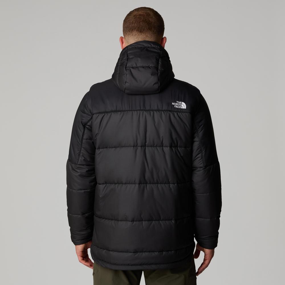 Kurtka The North Face Circular Diablo 0A7ZIU4HF1 - czarna