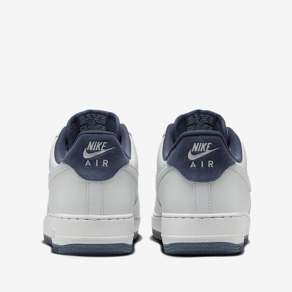 Buty męskie Nike Air Force 1 '07 LV8 HM9483-001 - białe