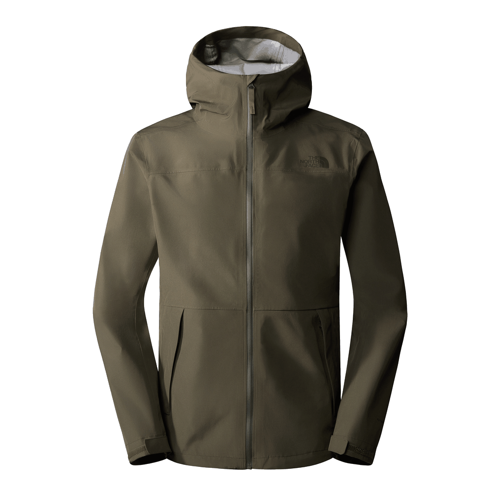 Kurtka The North Face Dryzzle Futurelight 0A7QB221L1 - zielona