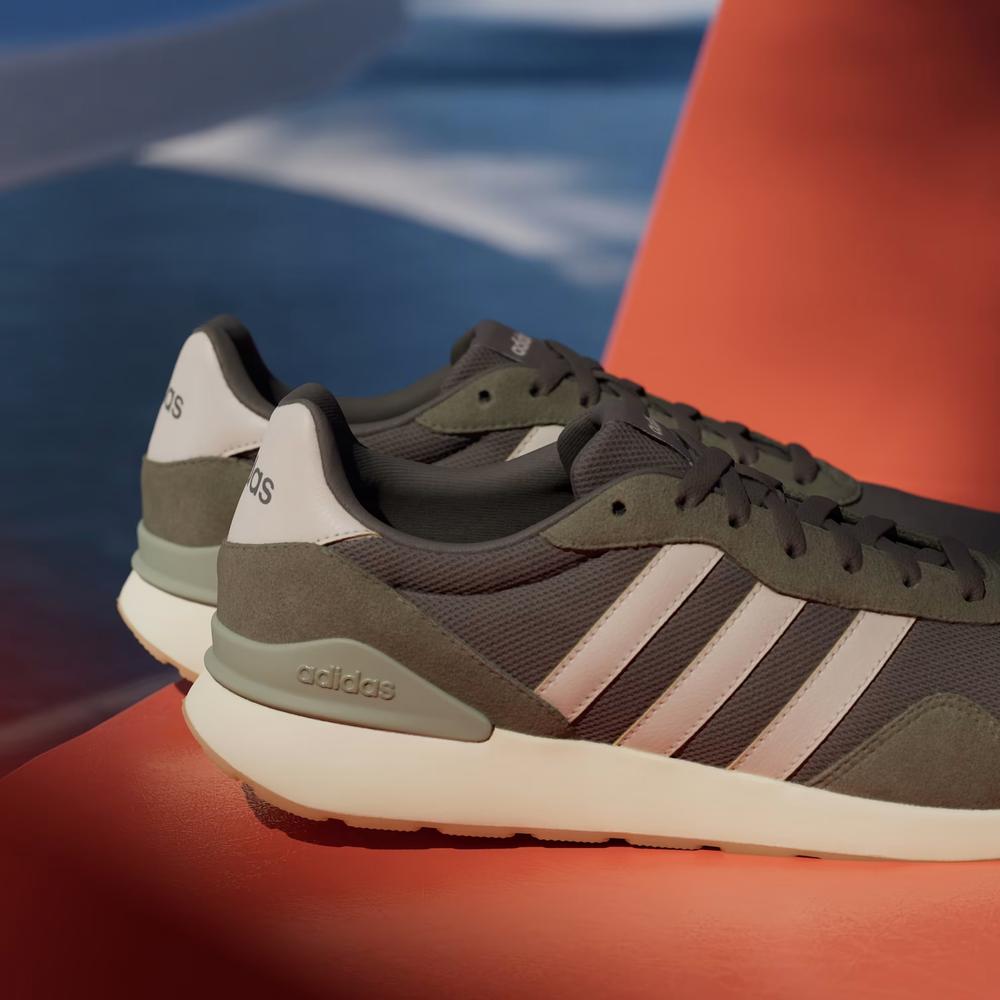 Buty męskie adidas Run 60s 4.0 JR7493 - zielone