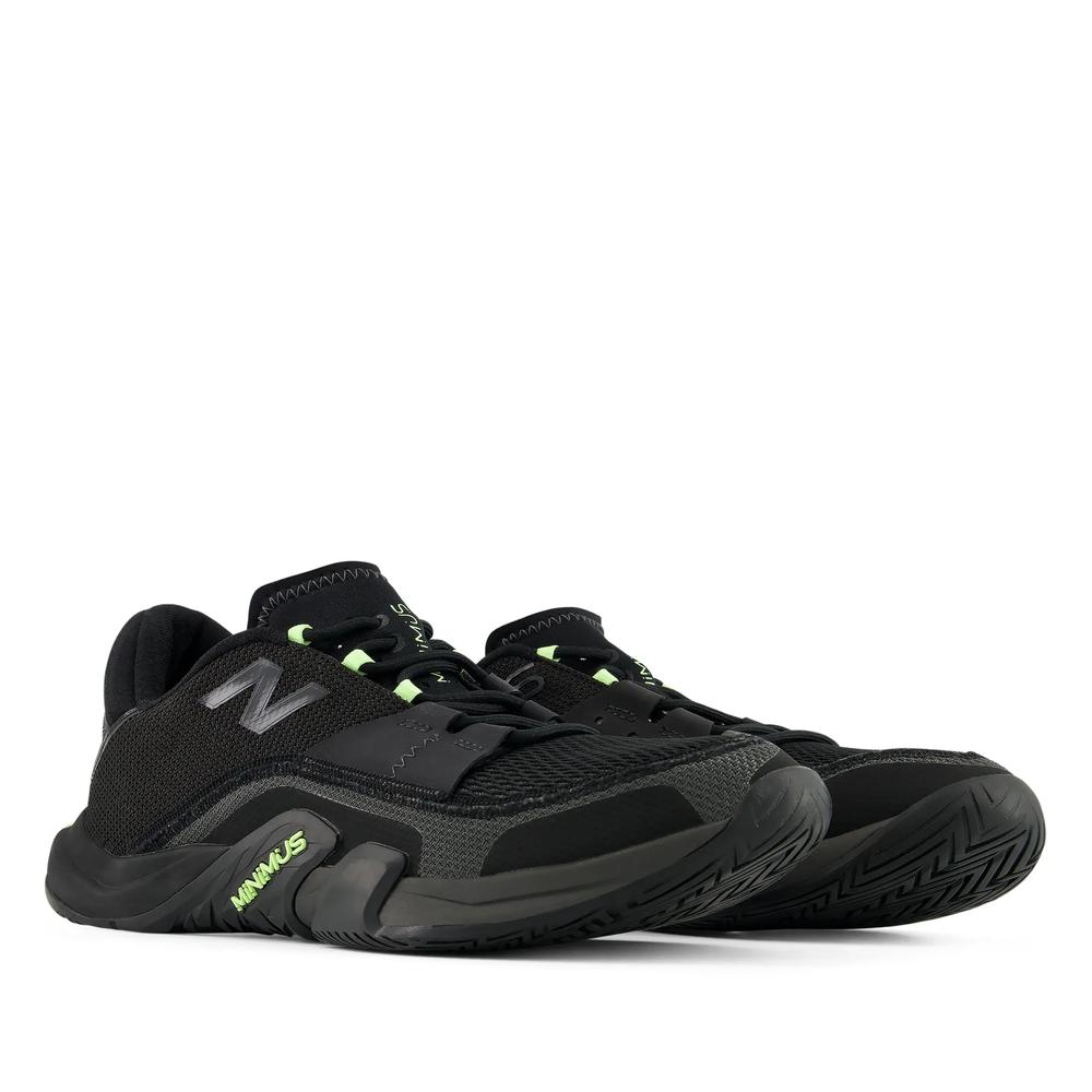 Buty męskie New Balance Minimus TR v2 MMTR5DI - czarne